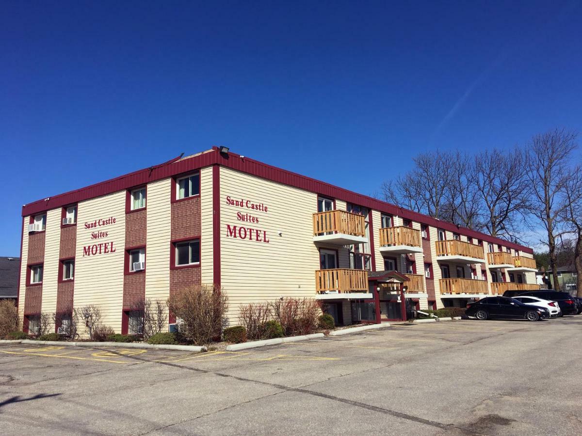 Sand Castle Suites Motel Port Elgin Eksteriør billede