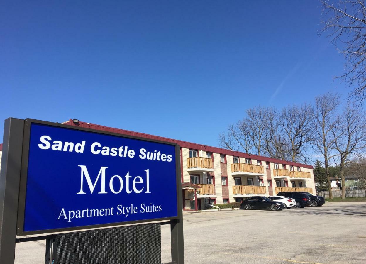 Sand Castle Suites Motel Port Elgin Eksteriør billede